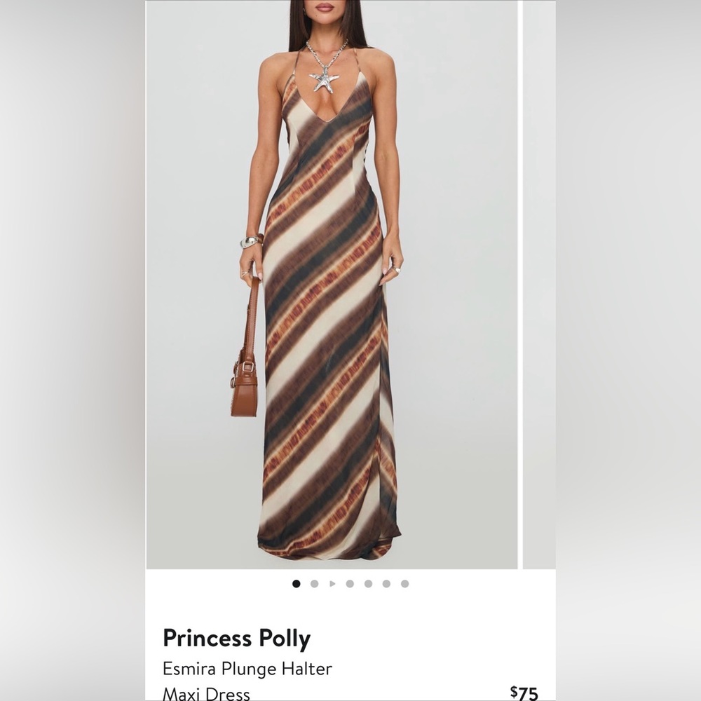Princess Polly maxi dress